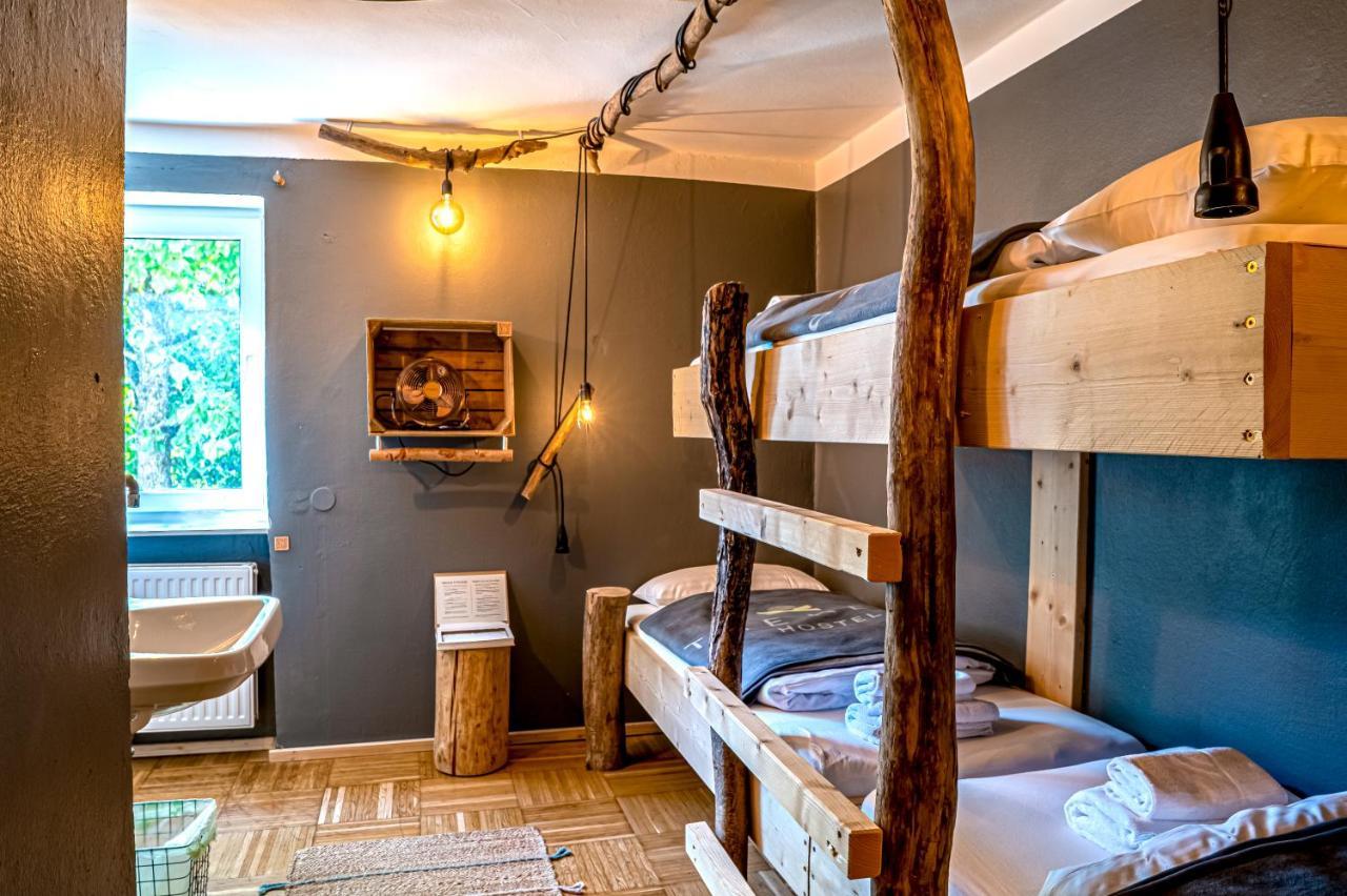 The Keep Eco Rooms Salzburg Eksteriør billede