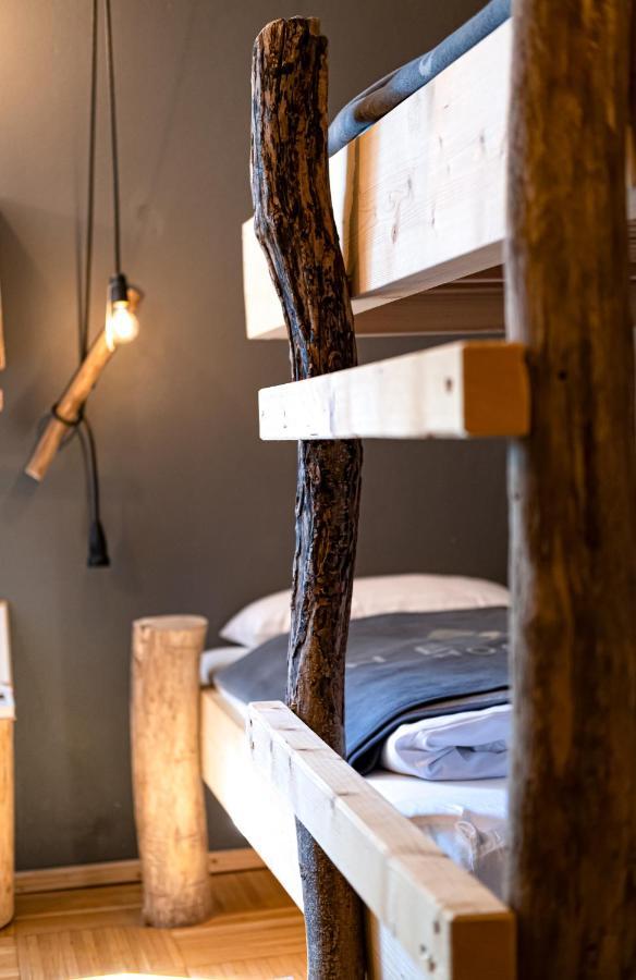 The Keep Eco Rooms Salzburg Eksteriør billede