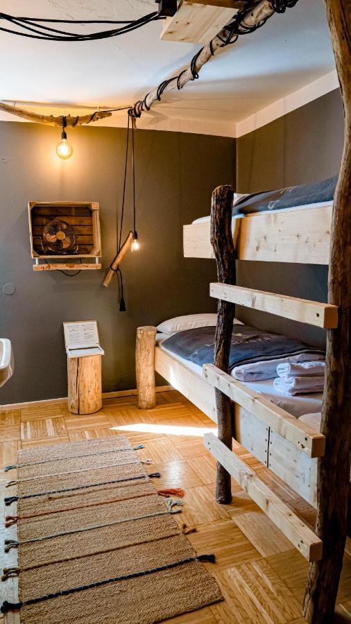 The Keep Eco Rooms Salzburg Eksteriør billede