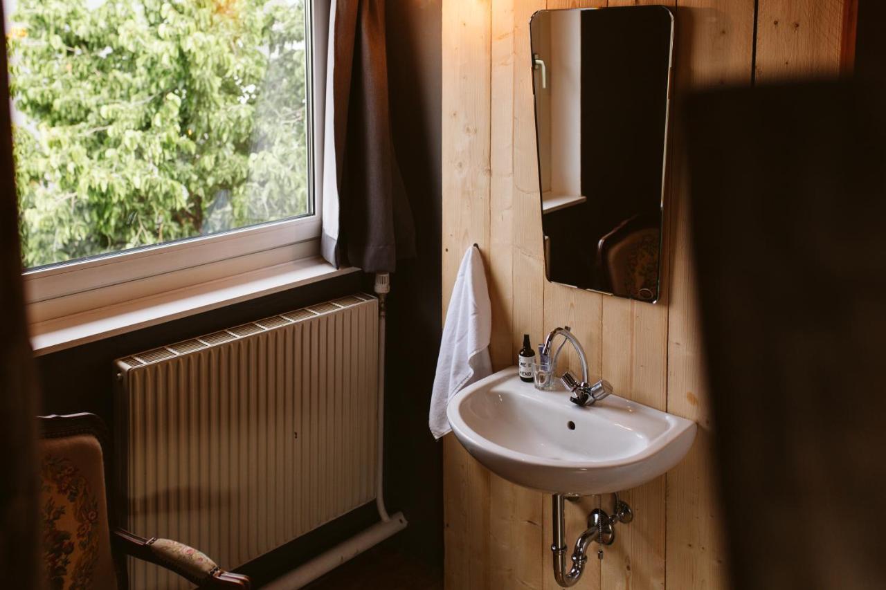 The Keep Eco Rooms Salzburg Eksteriør billede
