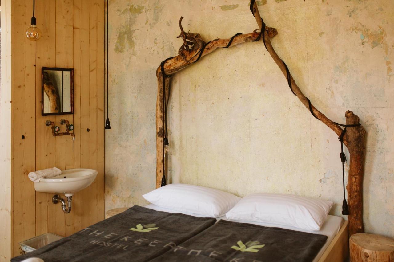 The Keep Eco Rooms Salzburg Eksteriør billede