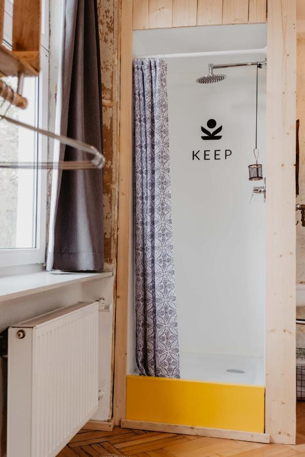 The Keep Eco Rooms Salzburg Eksteriør billede