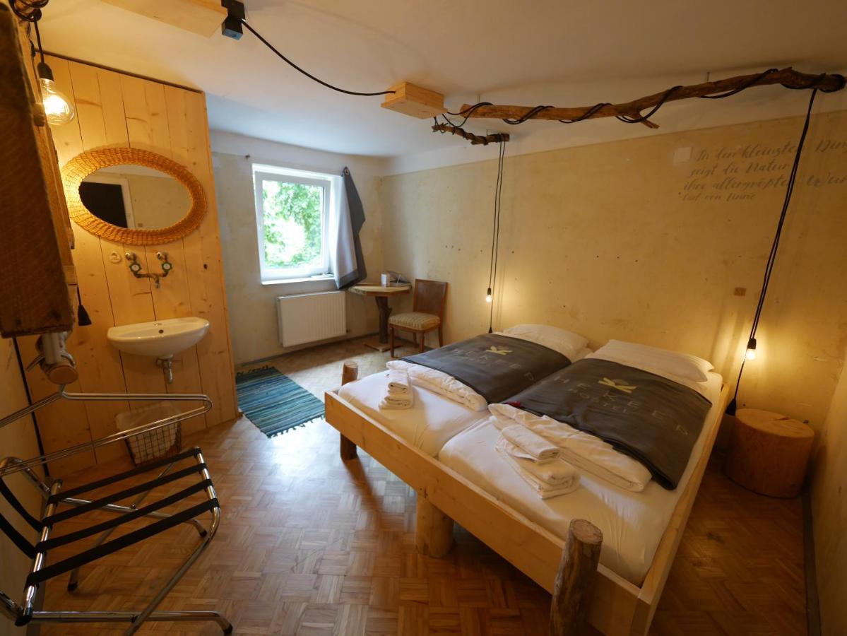 The Keep Eco Rooms Salzburg Eksteriør billede