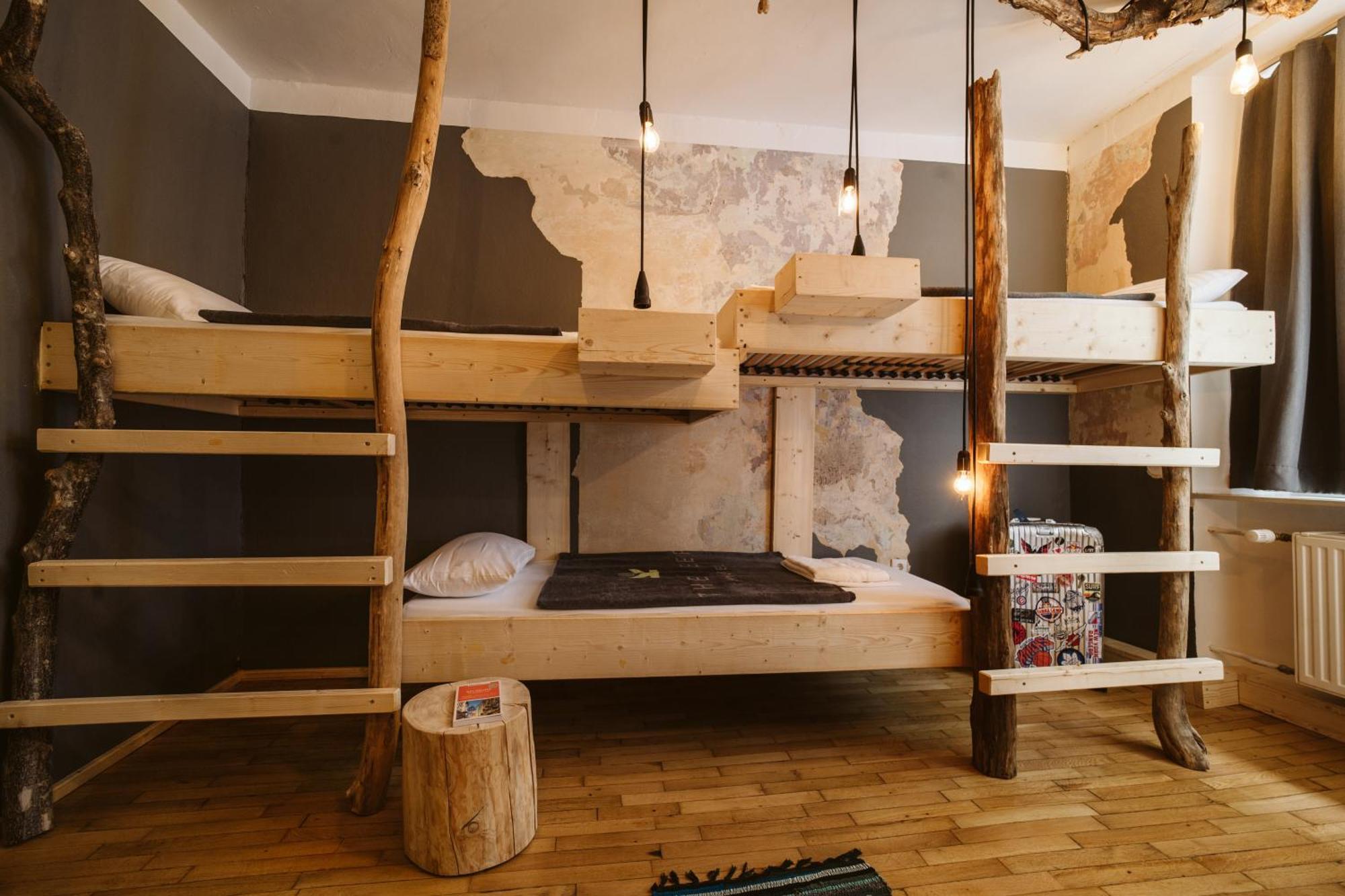 The Keep Eco Rooms Salzburg Eksteriør billede