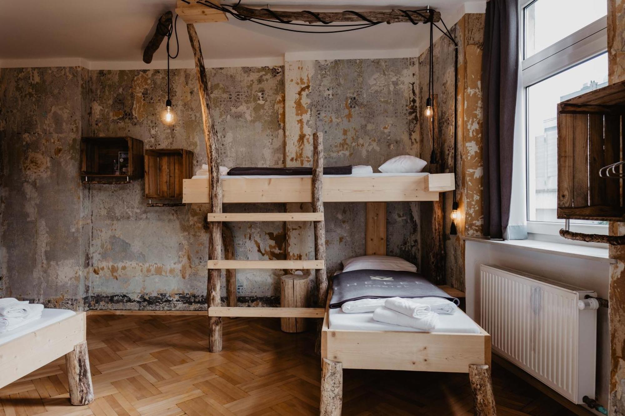 The Keep Eco Rooms Salzburg Eksteriør billede