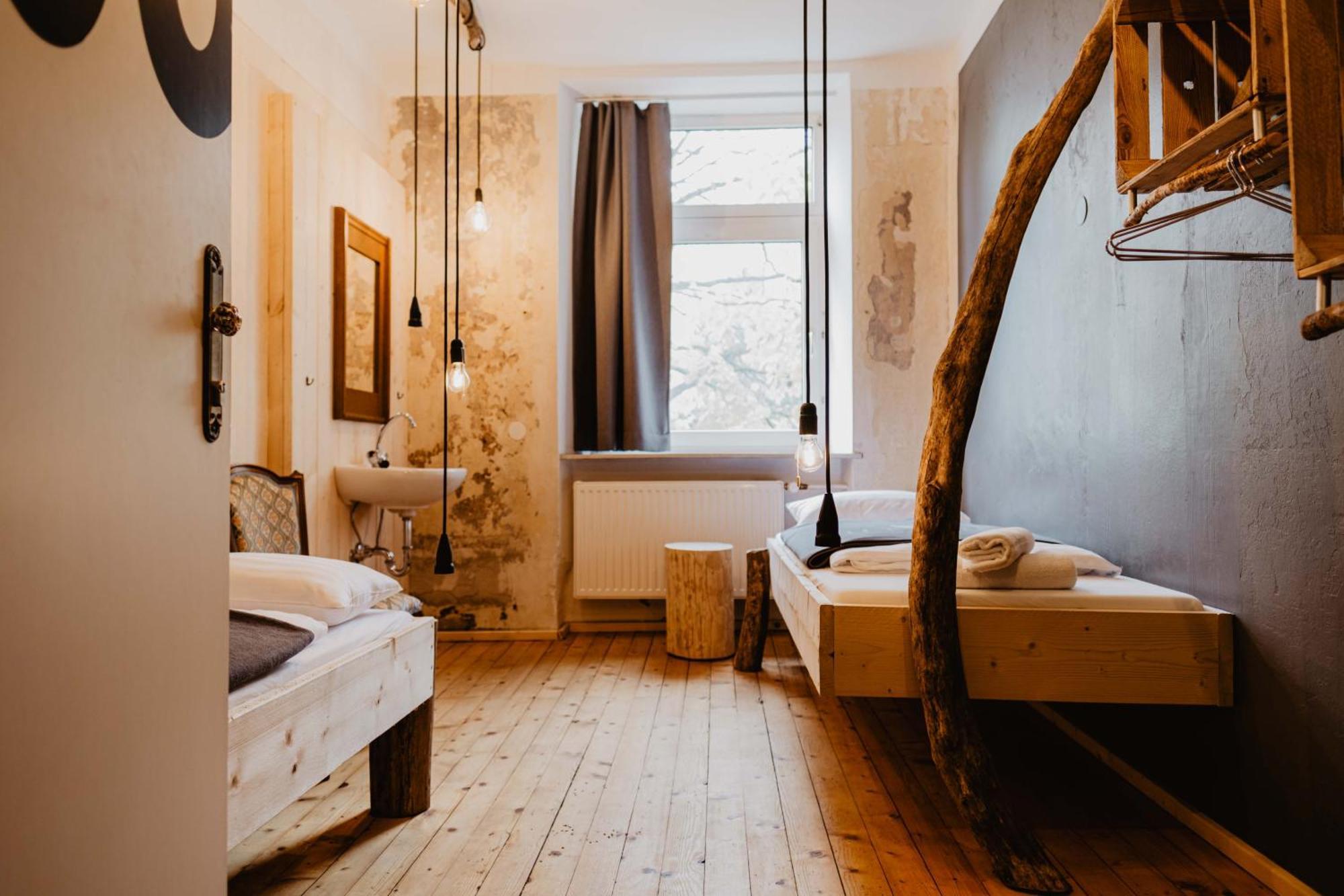 The Keep Eco Rooms Salzburg Eksteriør billede