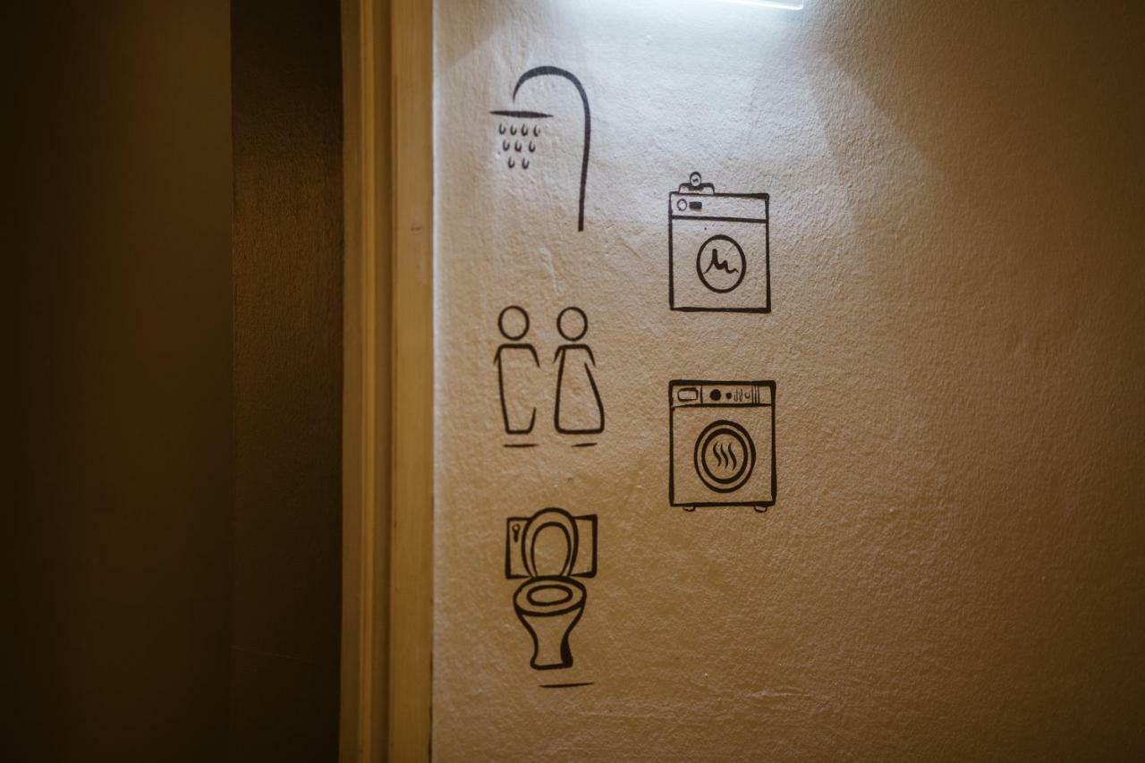 The Keep Eco Rooms Salzburg Eksteriør billede