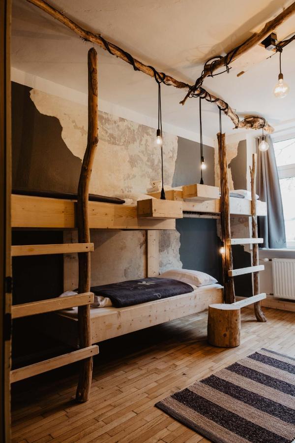 The Keep Eco Rooms Salzburg Eksteriør billede